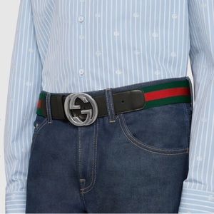 Authentic Gucci Belt